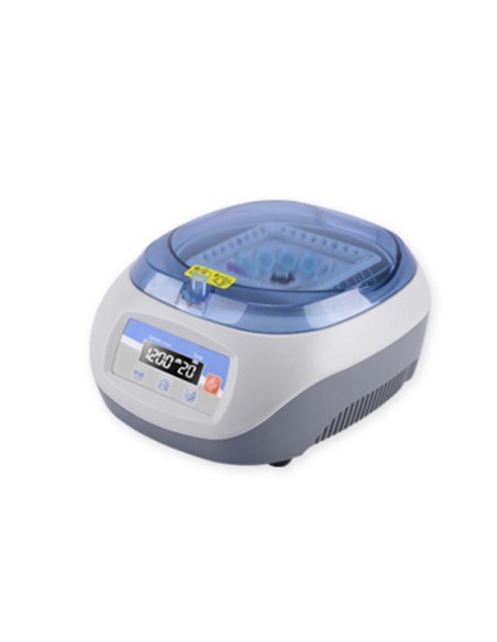 Centrífuga p/microtubos. MiniFuge-GD06 Centrífuga p/microtubos. MiniFuge-GD06