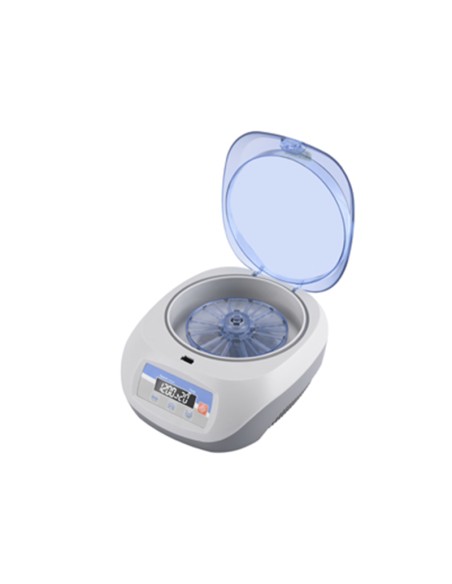 Centrífuga p/microtubos. MiniFuge-GD06 Centrífuga p/microtubos. MiniFuge-GD06
