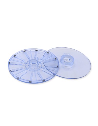 Centrífuga p/microtubos. MiniFuge-GD06