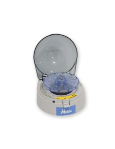 Centrífuga Fugevet+ 4/7/12000 rpm