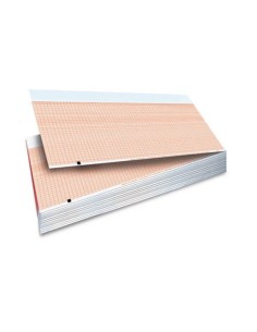 Paquete Z Papel ECG 210mmx280mmx200, 1 paq.