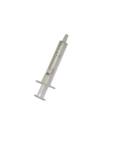 Jeringa BD 2 ml. 2 cuerpos desechables, Caja 100 uds