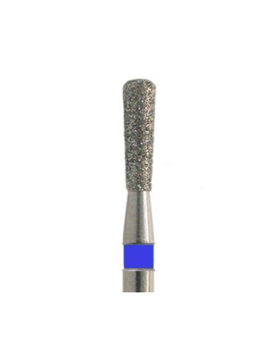 Fresa 808RL.FG Azul Diamante Forma de Pera Jota, 5 uds