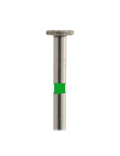 Fresa 815G.FG Verde Diamante Rueda Jota, 5 uds