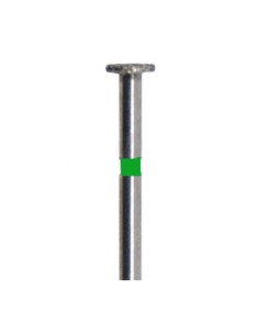Fresa 818G.FG Verde Diamante Rueda Jota, 2 uds