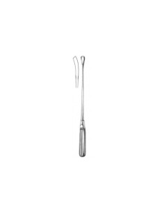 Cucharilla de Recamier Cortante nº 1, 1 ud