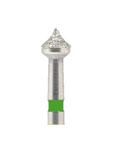 Fresa 830G FG Verde Diamante Jota, 5 uds